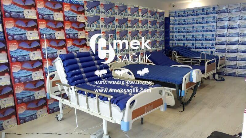 İstanbul Anadolu Yakası hasta yatağı kiralama